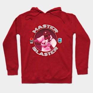 Retro Cricket - Viv Richards - MASTER BLASTER Hoodie